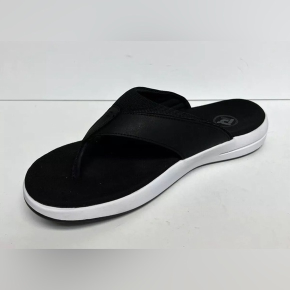 Propet Mens Easton Sandal Black Size 12 X(3E) main image 5